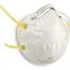 Tolmuhingamismask 3M 8710-PT, valge fliis, üksikpakend