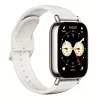 Nutikell Xiaomi Redmi Watch 5 Lite — 1,96-tolline AMOLED, GPS, 470 mAh, kuldne korpus, valge TPU-rihm