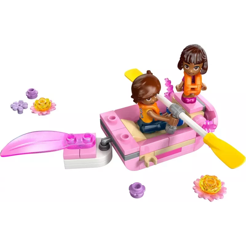 LEGO FRIENDS 42681 Aksolotli seikluspaat