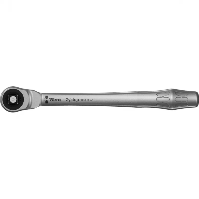 Socket wrench set Wera 8100 SC 7