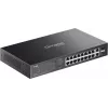 Võrgukommutaator TP-LINK OMADA ES220GP hallatav 18x Gigabit (10/100/1000) PoE+ toega
