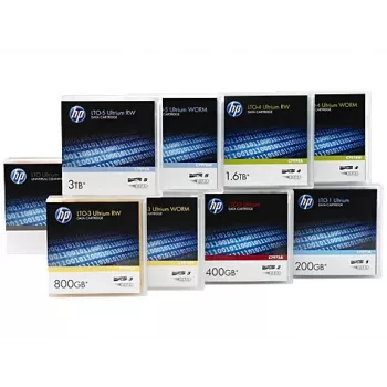 Tühi andmelint HPE LTO-7 Ultrium WORM 15 TB