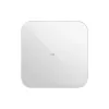 Elektrooniline isikukaal Xiaomi Smart Scale S200 — max 150 kg, täpsus 50 g, 280×280×24,5 mm, valge