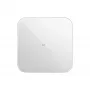 Elektrooniline isikukaal Xiaomi Smart Scale S200 — max 150 kg, täpsus 50 g, 280×280×24,5 mm, valge