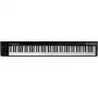 M-AUDIO Keystation 88 MK3 MIDI-klaviatuur 88 klahviga USB Must, Valge