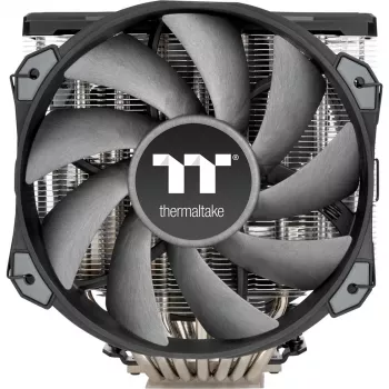 Thermaltake TOUGHAIR 710 – Protsessori õhkjahuti – (ühildub: LGA1156, LGA1155, LGA2011, LGA1150, LGA2011-3, LGA1151, AM4, LGA2066, LGA1200, LGA1700, AM5)
