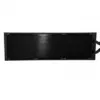 Protsessori jahuti Thermalright Frozen Warframe 420 Must ARGB — 140 mm ARGB-ventilaatorid, 420 mm radiaator