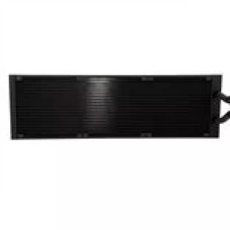 Protsessori jahuti Thermalright Frozen Warframe 420 Must ARGB — 140 mm ARGB-ventilaatorid, 420 mm radiaator
