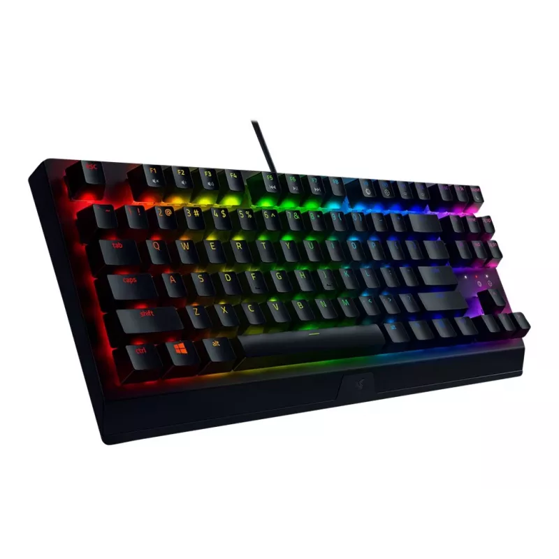 RAZER BlackWidow V3 Tenkeyless Green Switch - US Layout klaviatuur