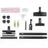 Polti Eco Pro 3.0 silindriline aurupuhasti 2 L 2000 W Must, Valge