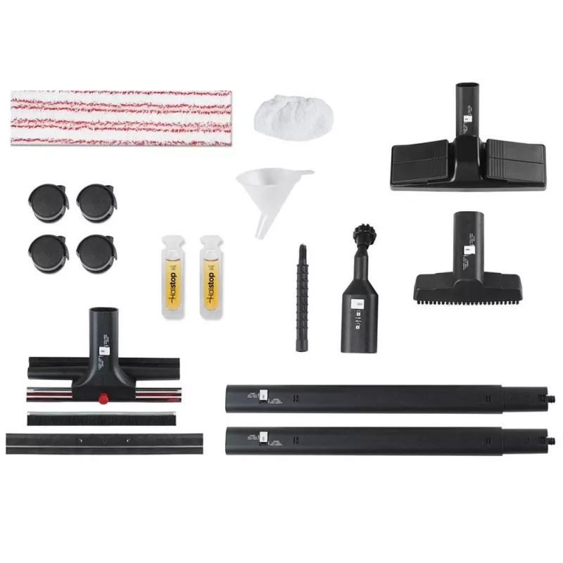 Polti Eco Pro 3.0 silindriline aurupuhasti 2 L 2000 W Must, Valge