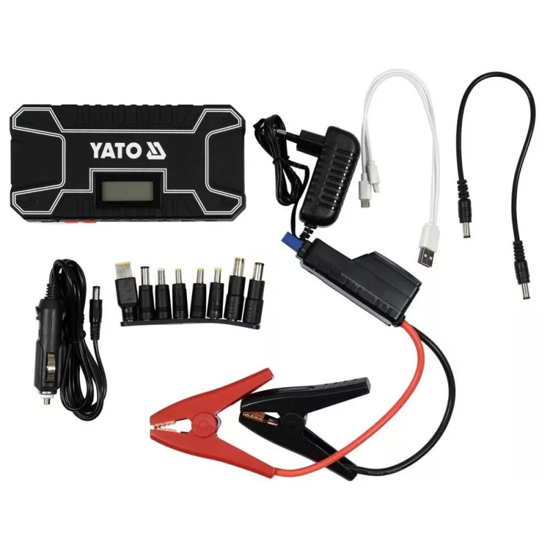 KÄIVITUSSEADE 12000mA YT-83082 YATO