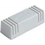 DAHLE 95089 tahvlipuhastusvahend 120 mm x 40 mm vildist, 12 tk pakendis