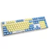 Ducky x Fallout Vault-Tec Limited Edition One 3 Gaming klaviatuur + hiirpad - MX-Silent-Red (US)