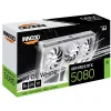 INNO3D GeForce RTX 5080 X3 OC White 16GB GDDR7 graafikakaart