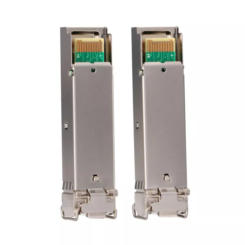SFP-moodul Extralink 1,25 Gbps LC/UPC 850 nm 550 m multirežiim (2-pakk)