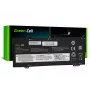 GREEN CELL aku L17C4PB0 7,6 V 5800 mAh Lenovo IdeaPad 530S Yoga 530 jaoks
