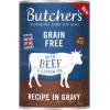 BUTCHER'S Originaal Mega pakk segu köögiviljadega kastmes - märg koeratoit - 6 x 400g