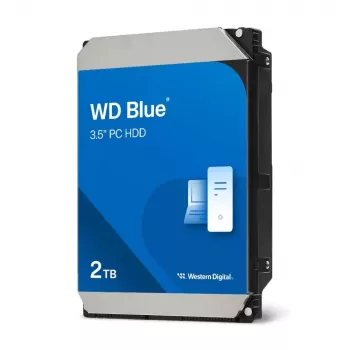 HDD Western Digital 2TB 3.5 tolli SATA 3.0 WD20EARZ