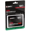 SSD-ketas Emtec X150 Power Plus 120 GB 2,5-tolline Serial ATA III