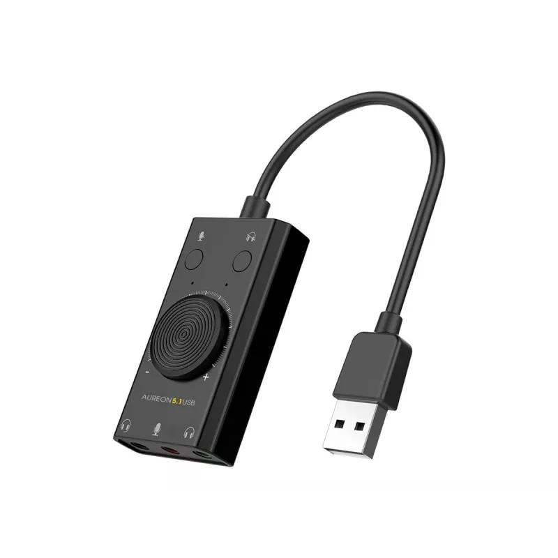 Heliadapter Terratec AUREON 5.1 USB
