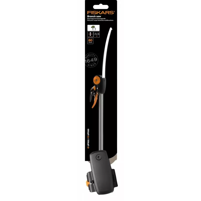 Fiskars 1023633 aiatööriistade tarvik Oksalõikuri tera Roostevaba teras, - Teras