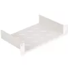 Rack shelf ROLINE 10-inch 1 U 150 T hall Steel 255 mm