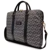 Guess GCube Stripes kott 16-tollisele sülearvutile, must - GUCB15HGCFSEK