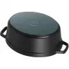 Praadimispann Staub 40509-509-0 12 L Malm Must
