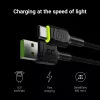 roheline Cell KABGC06 USB-kaabel 1.2 m USB A USB C Must