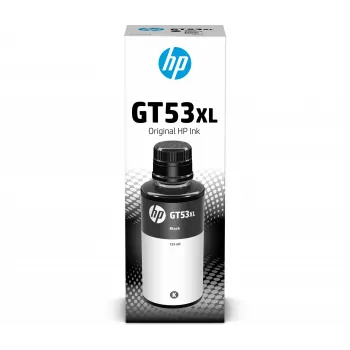 HP GT53XL 135-ml must originaaltindipudel, must, Malaisia, 15 - 35 °C, 15 - 35 °C, 20 - 80%, 1 tk
