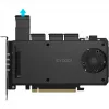 Adapterkaart 4 x M.2 NVMe SSD mobiilne riiul, icy dock MB204MP-B