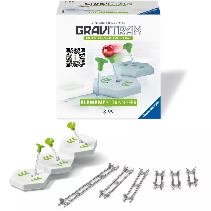 Accessory Ravensburger GraviTrax Element Transfer Mitmevärviline 22422
