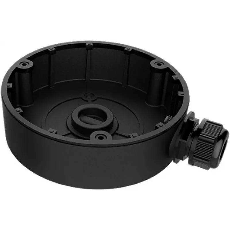 Hikvision DS-1280ZJ-DM8 - ühenduskarp kaamerale - must - Pro Series EasyIP 2.0 Plus koos AcuSense'iga, Pro Series koos AcuSense'iga DS-2CD2343G2-I (302701767)
