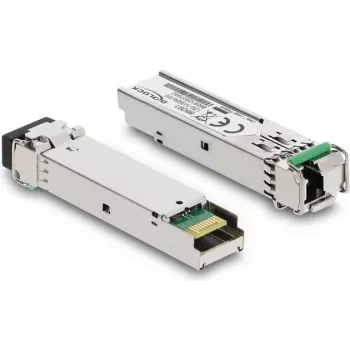 DeLOCK 86091 SFP transiiveri moodul Fiiberoptiline 1000 Mbit/s