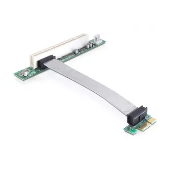 Laienduspesa DeLOCK 41857 PCI Express x1 PCI 32Bit