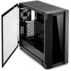 PC Case Sharkoon ELITE SHARK CA200G Midi Tower Must