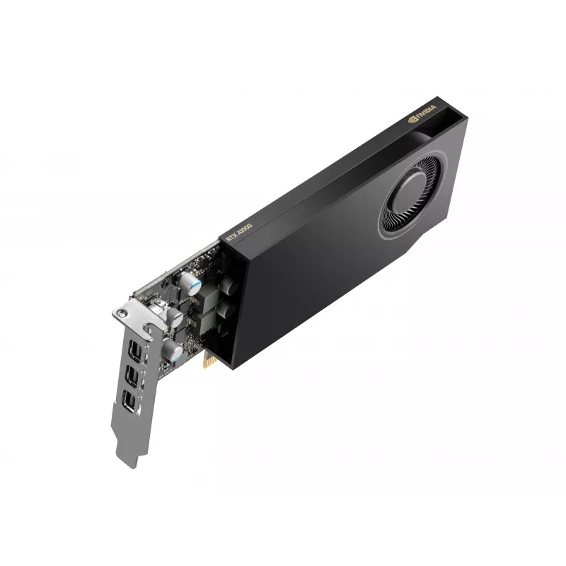 Graafikakaart NVIDIA RTX A1000 8 GB GDDR6