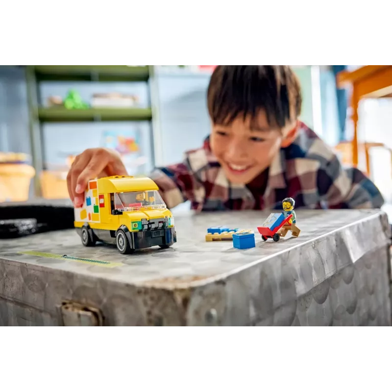 LEGO CITY 60500 LEGO kaubik