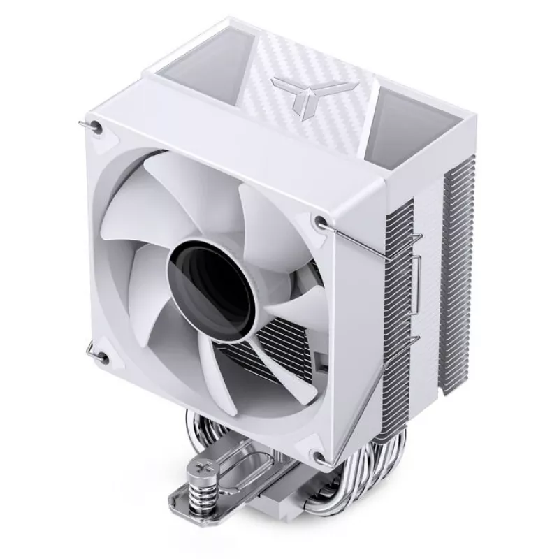 Jonsbo CR-1400 V2 CPU jahuti, 92 mm - A-RGB, valge