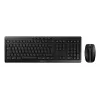 Juhtmevaba klaviatuur ja hiir CHERRY Stream Desktop JD-8500DE-2