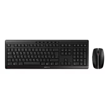 Juhtmevaba klaviatuur ja hiir CHERRY Stream Desktop JD-8500DE-2