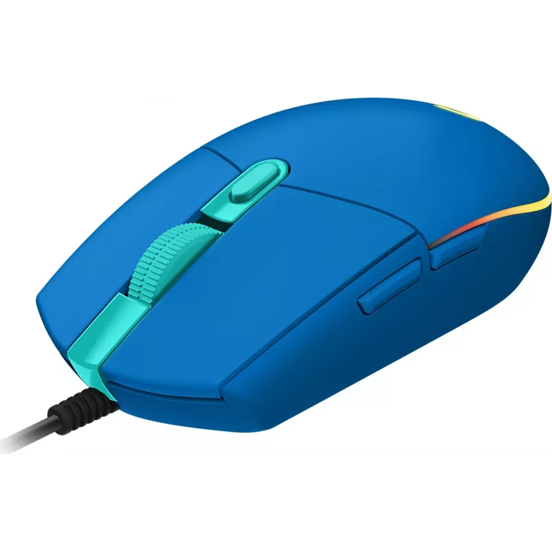 Mänguhiir Logitech G G203 LIGHTSYNC USB Type-A