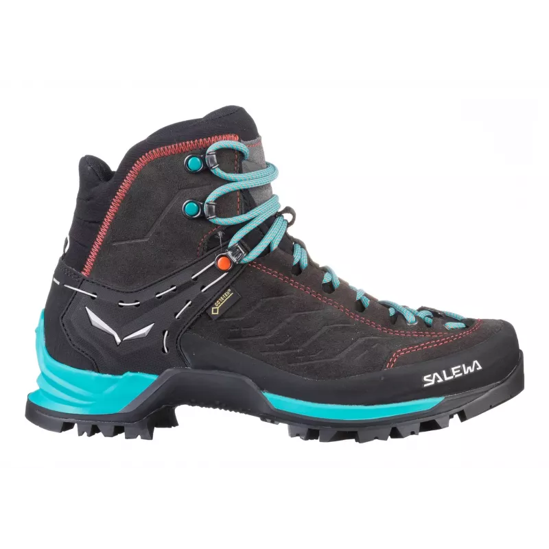 Salewa MTN Trainer Mid GTX Female Adult Must, Sinine