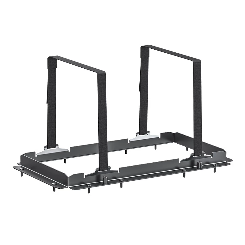 EcoFlow'i kaasaskantava elektrijaama lisatarvik AFRB-MM100BP5 — 5000 Wh, must