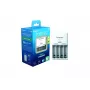 Panasonic 52051E02 Basic BQ-CC51 USB laadija NiMH AAA/AA LED olekuga