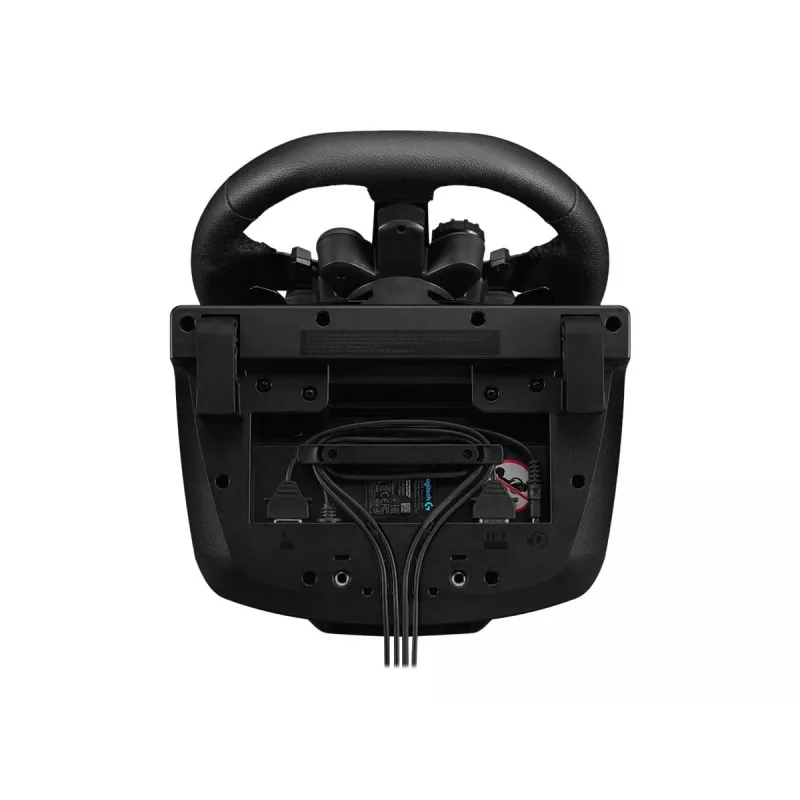 Logitech G G923 rool ja pedaalid