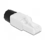 RJ45 pistik Cat.6 UTP tööriistavaba DeLOCK 86977