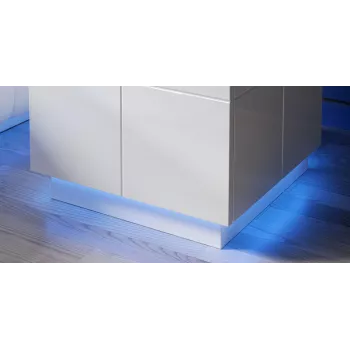Cama REJA öökapi lamp helesinine