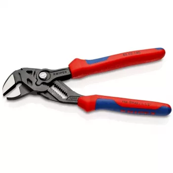 Tangid Knipex 86 02 180, max mutri suurus 4 cm
